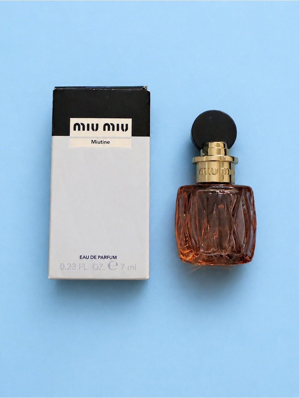 Miu Miu Miutine 7ML EDP